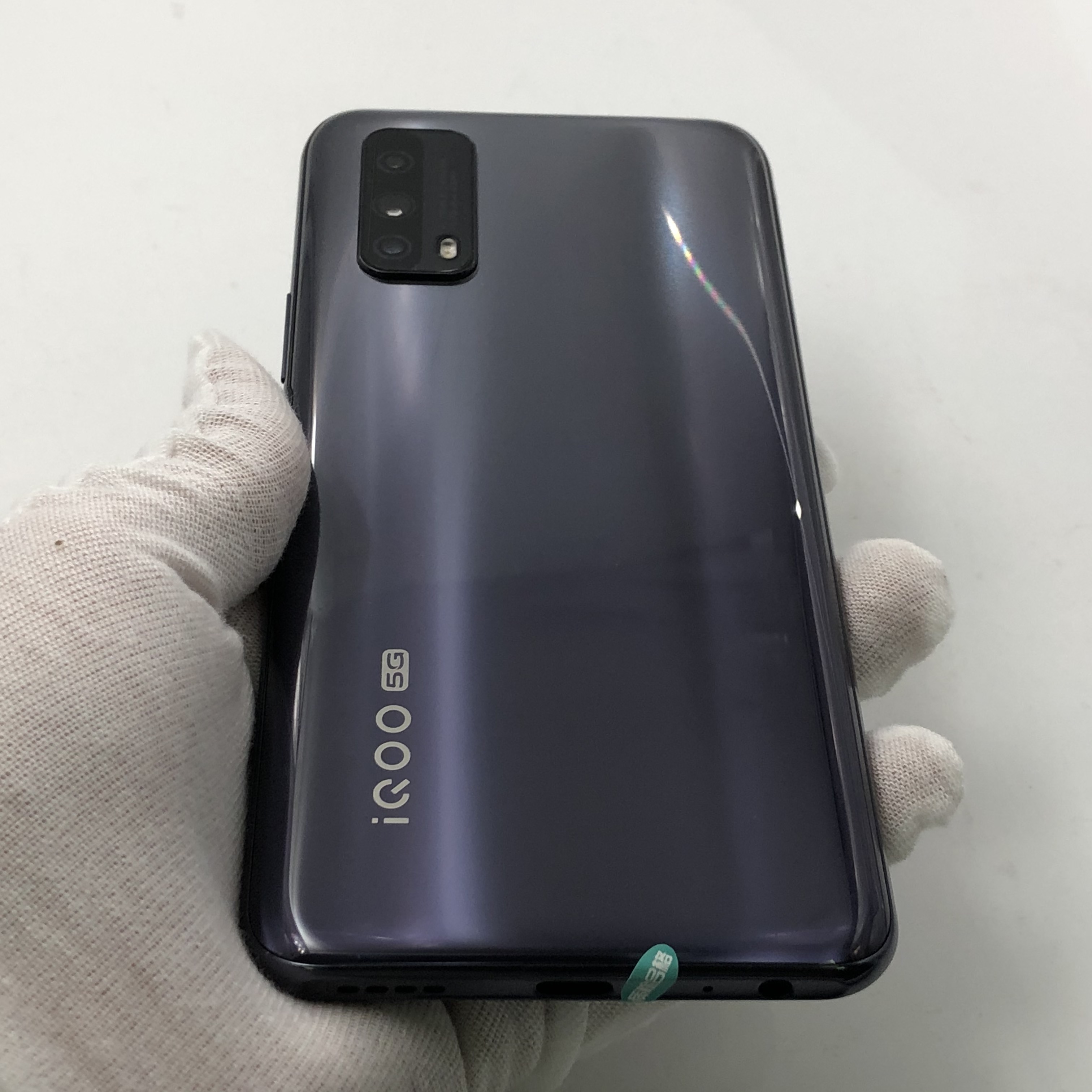 vivo【iqoo z1x 5g】5g全网通 锐酷黑 6g/64g 国行 95新