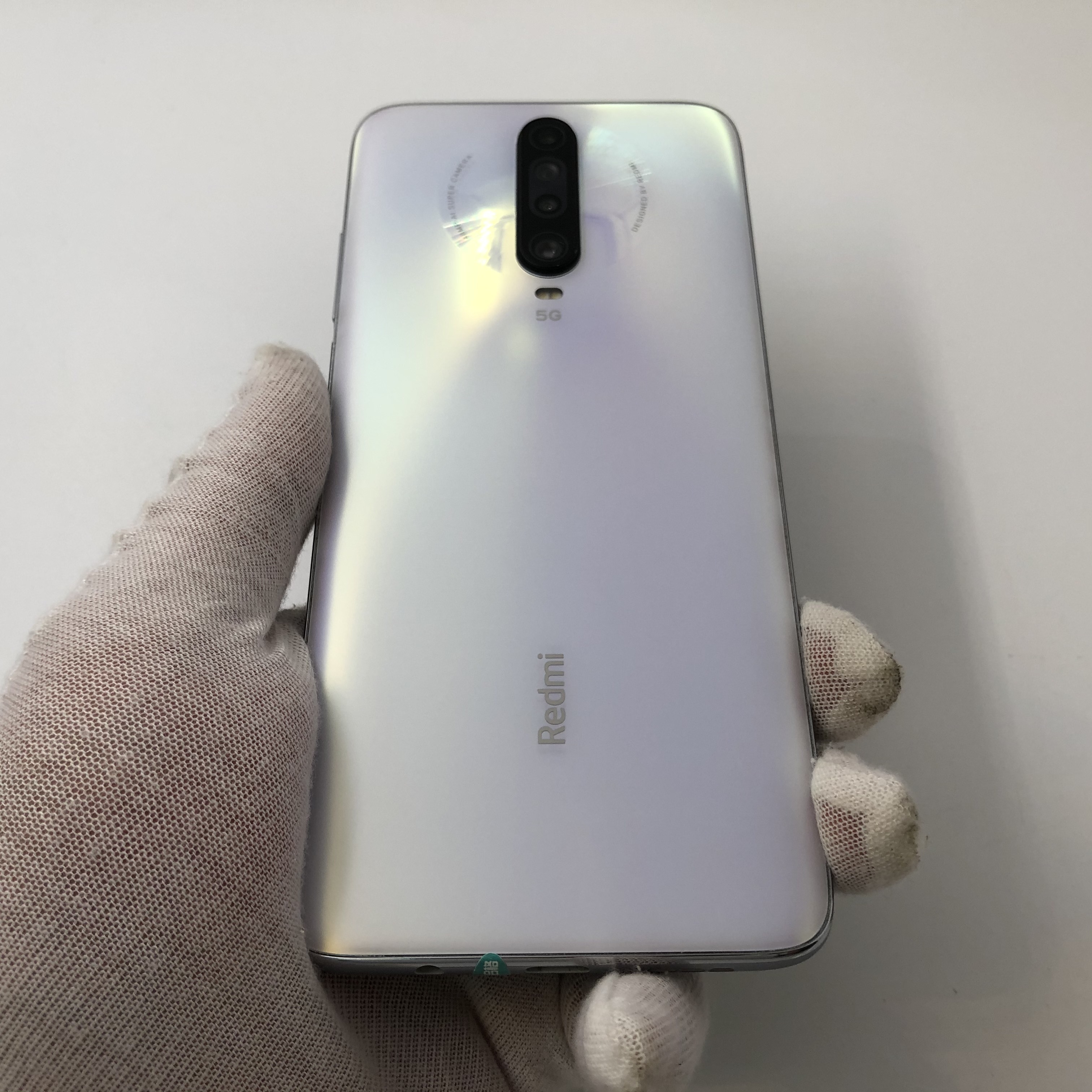 官方质检95成新 5g全网通 时光独白 6g/128g 国行 小米 redmi k30i 5g