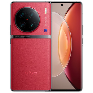 vivo【vivo X90 Pro+】5G全网通 华夏红 12G/512G 国行 95新 
