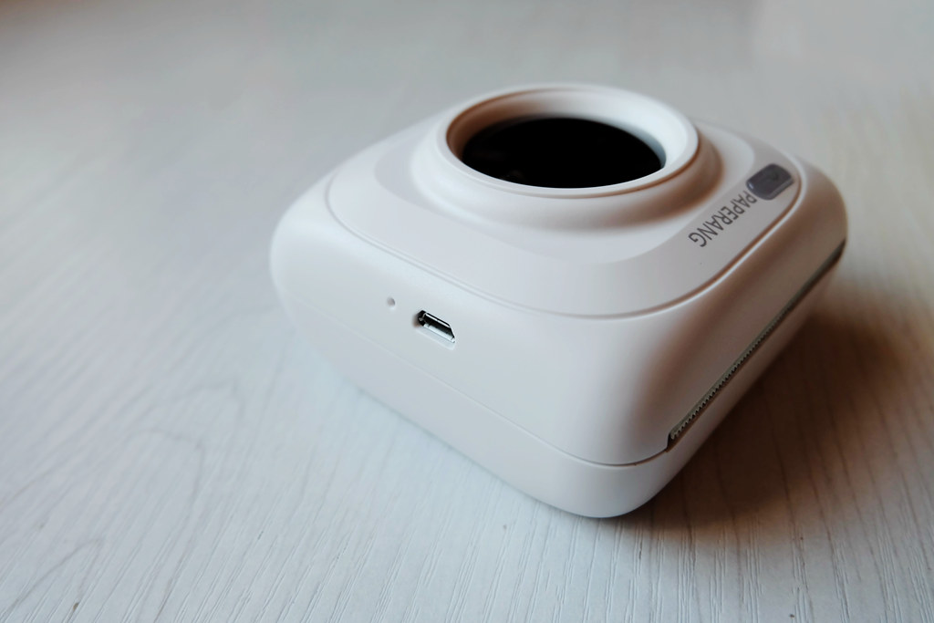 轻巧便携、轻快好用、轻松有趣的喵喵机热敏打印机使用报告