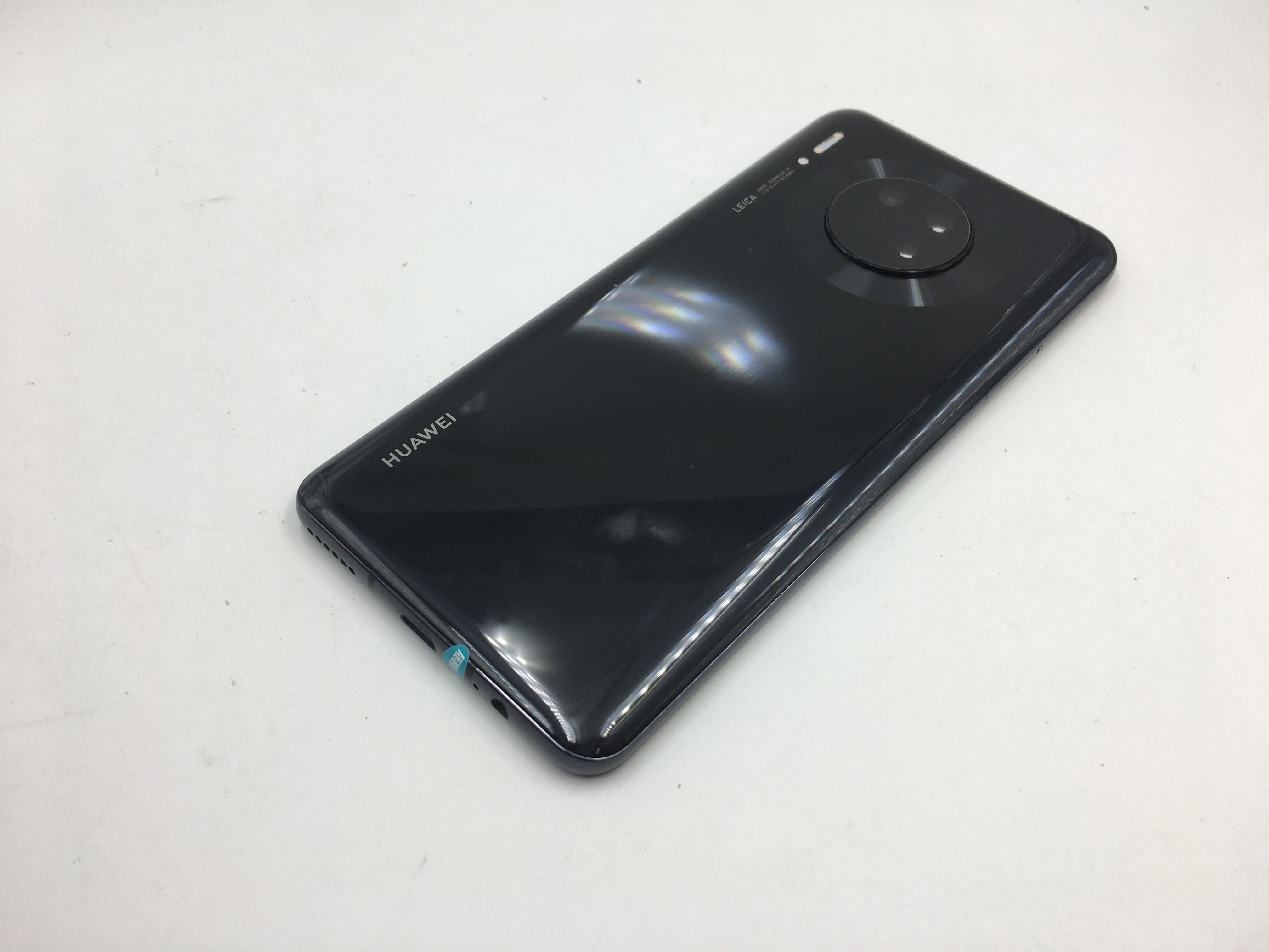 华为【mate 30】全网通 亮黑色 6g/128g 国行 9成新