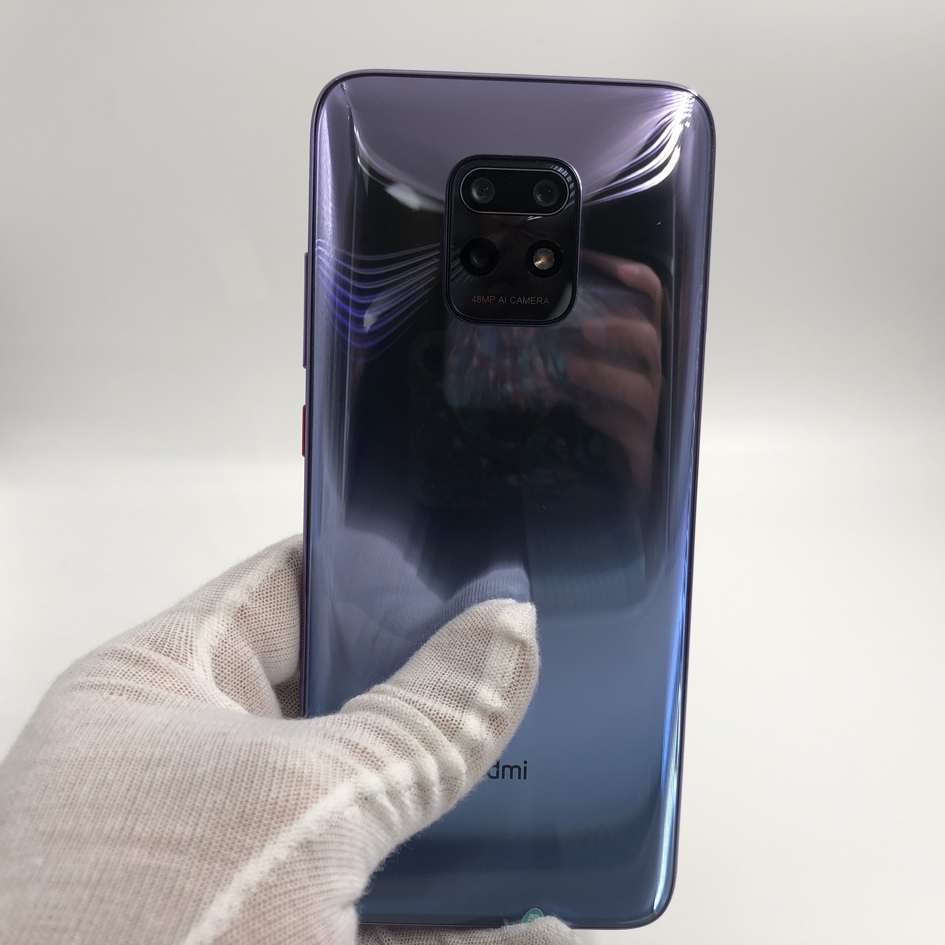 小米【redmi 10x 5g】5g全网通 凝夜紫 6g/128g 国行 99新