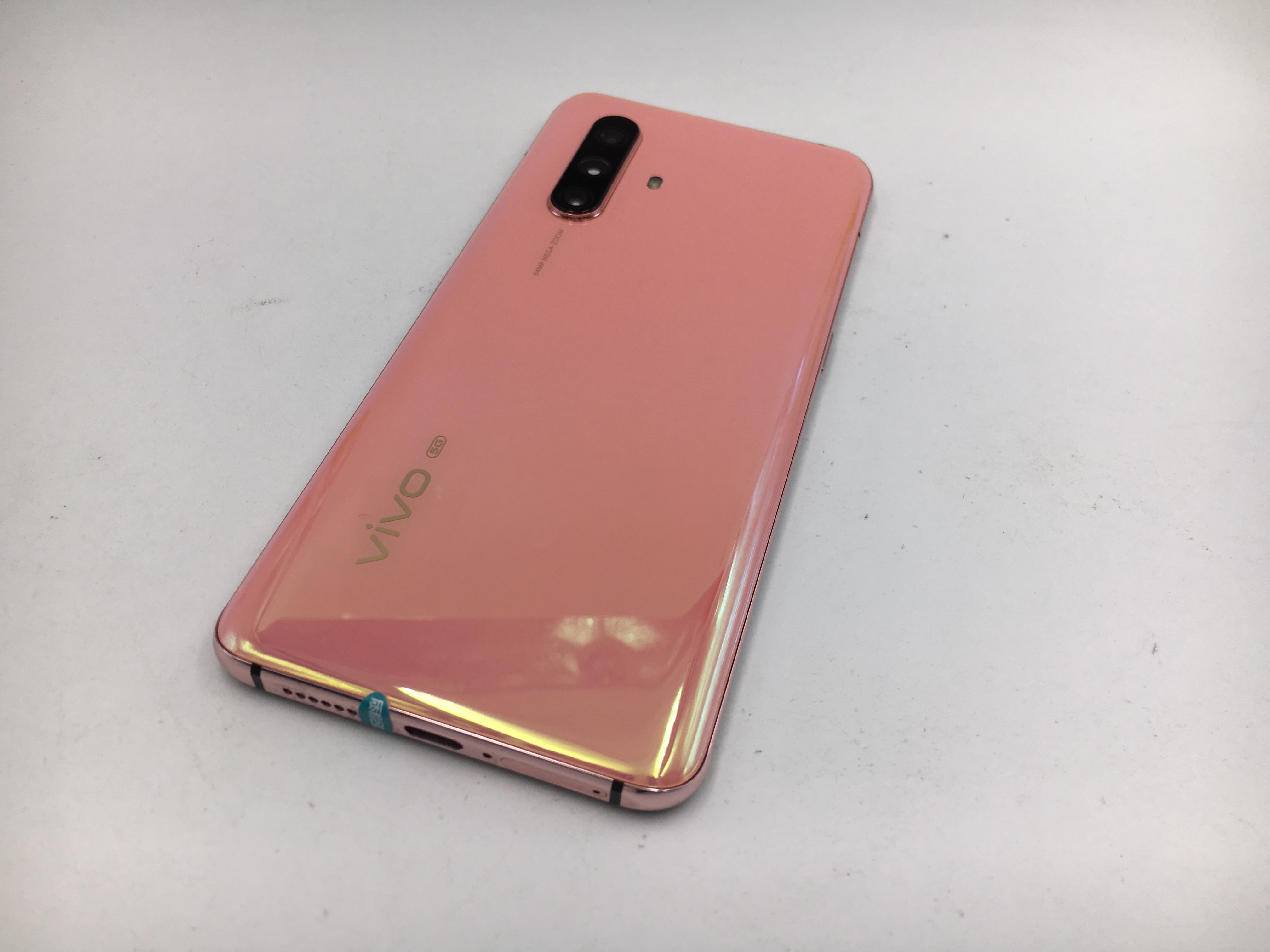 官方质检9成新 绯云 8g/128g 国行 5g全网通 vivo x30 5g