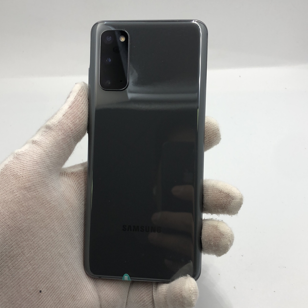 官方质检99成新 5g全网通 遐想灰 12g/128g 国行 三星 galaxy s20 5g