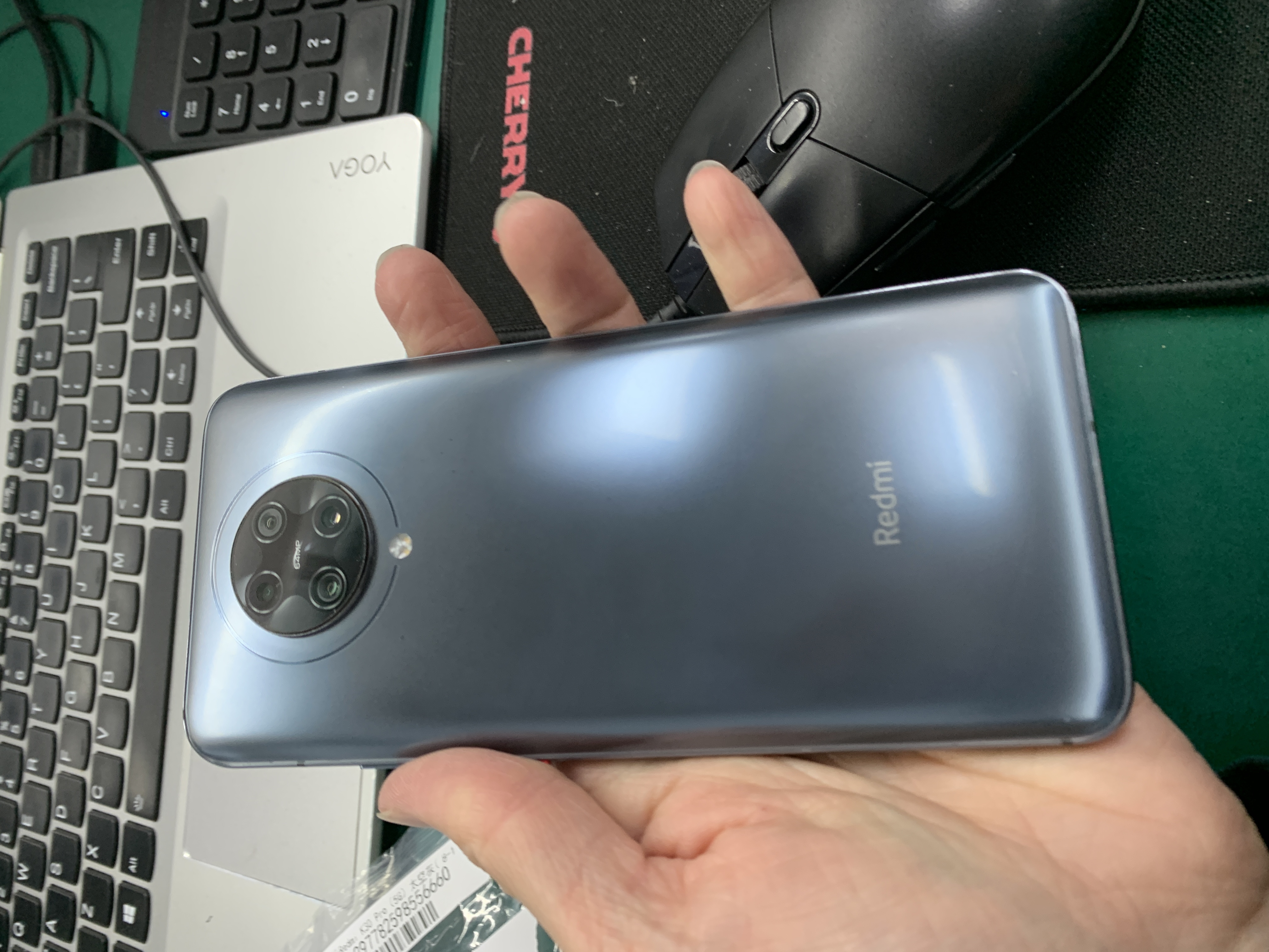 小米【redmi k30 pro 5g】5g全网通 太空灰 8g/128g 国行 8成新