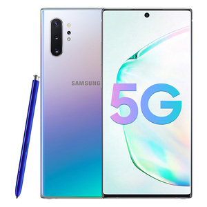 三星【三星 Note10+ 5G】5G全网通 莫奈彩 12G/256G 国行 9成新 