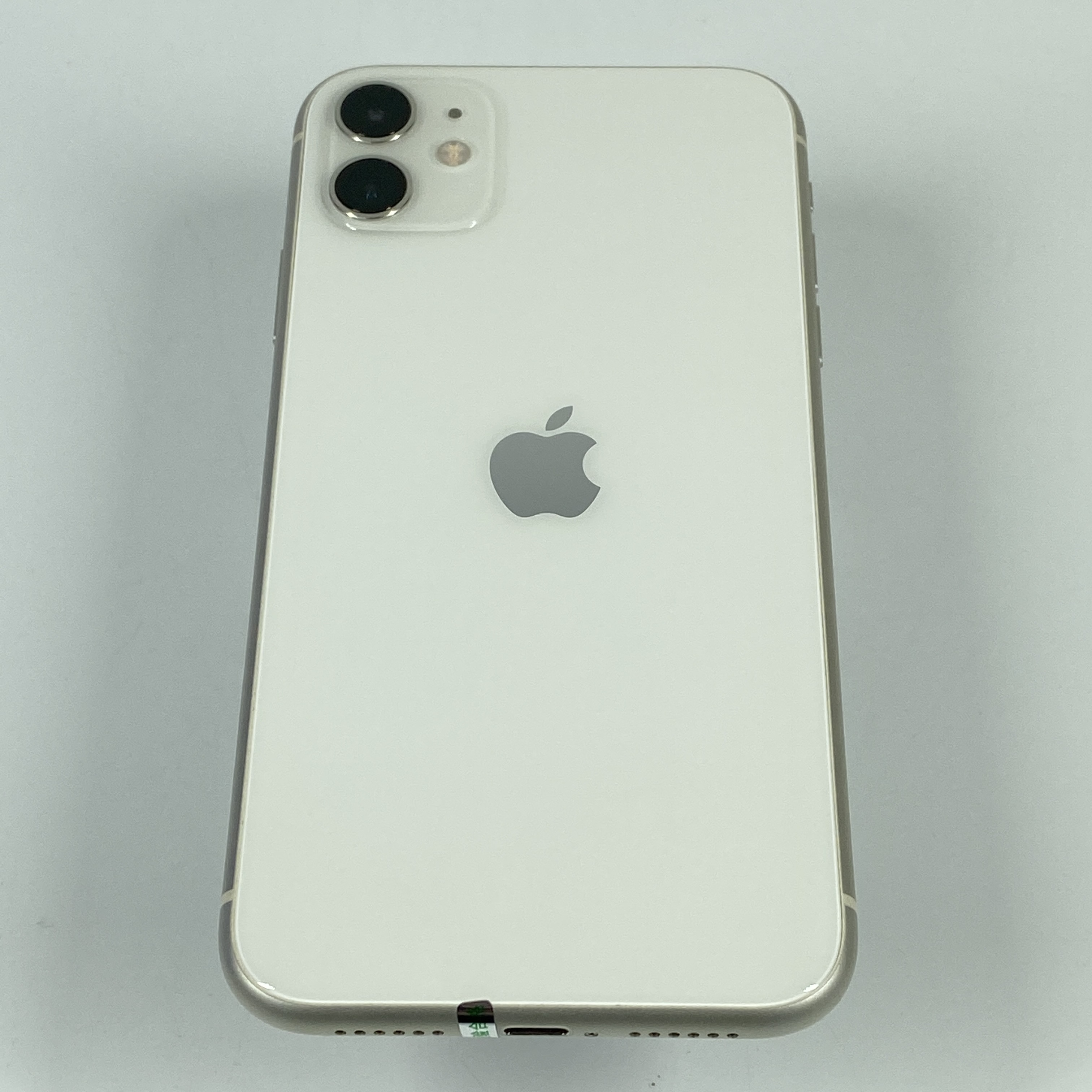 苹果【iPhone 11】4G全网通 白色 128G 国行 95新 真机实拍