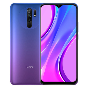 小米【Redmi 9】全网通 霓虹蓝 4G/128G 国行 95新 