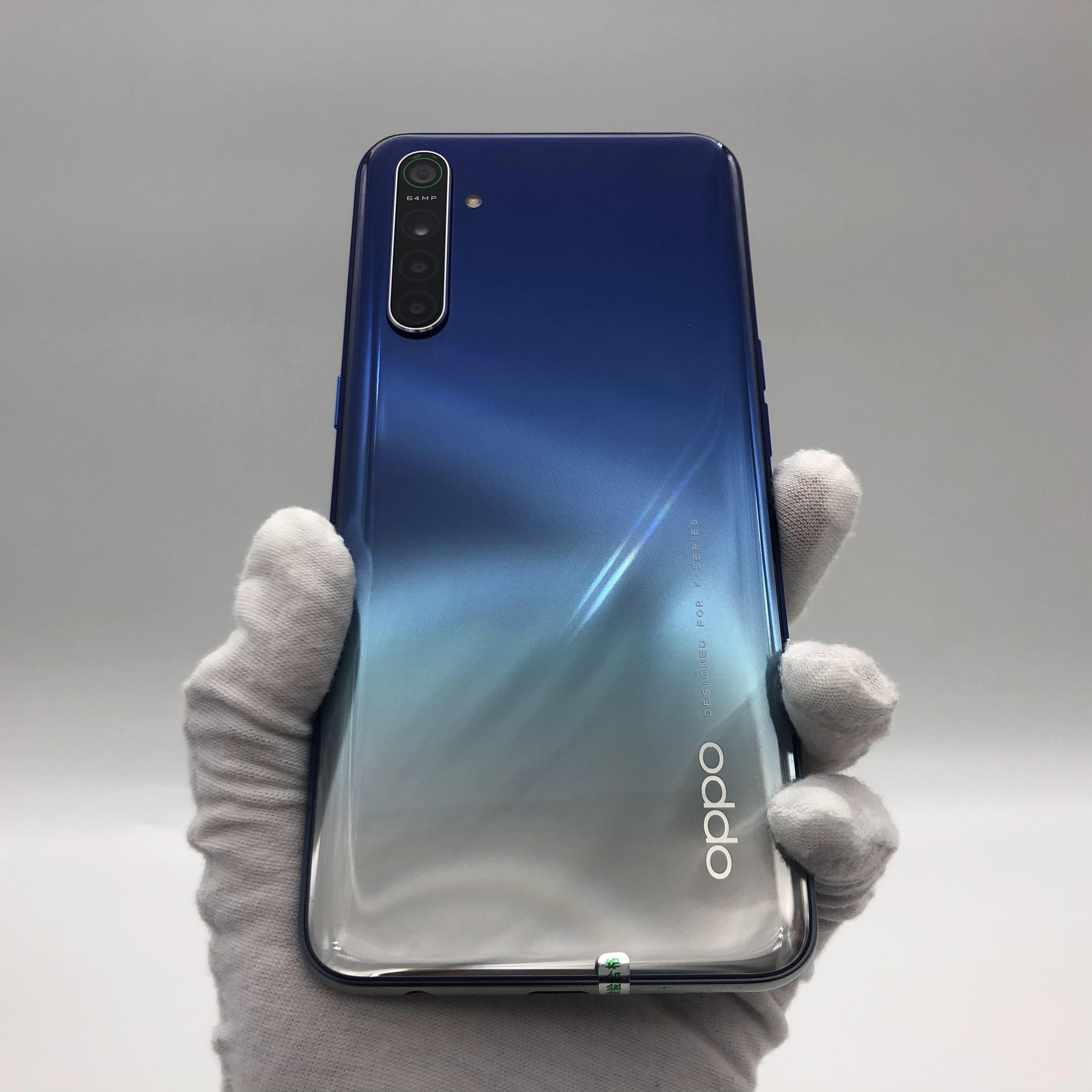 oppo【k5】全网通 赛博金属 6g/128g 国行 95新 真机实拍