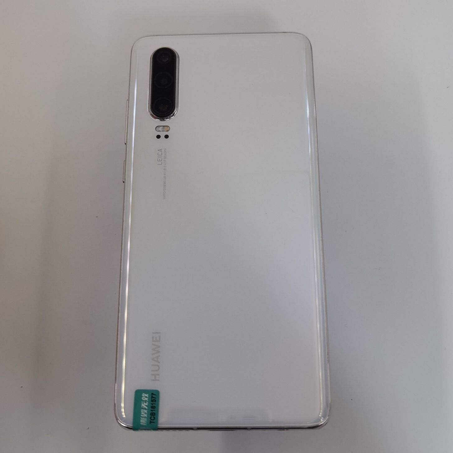 华为【华为 P30】4G全网通 珠光贝母 8G/128G 国行 9成新 
