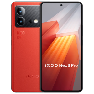 vivo【iQOO Neo8 Pro】5G全网通 赛点 16G/512G 国行 95新 