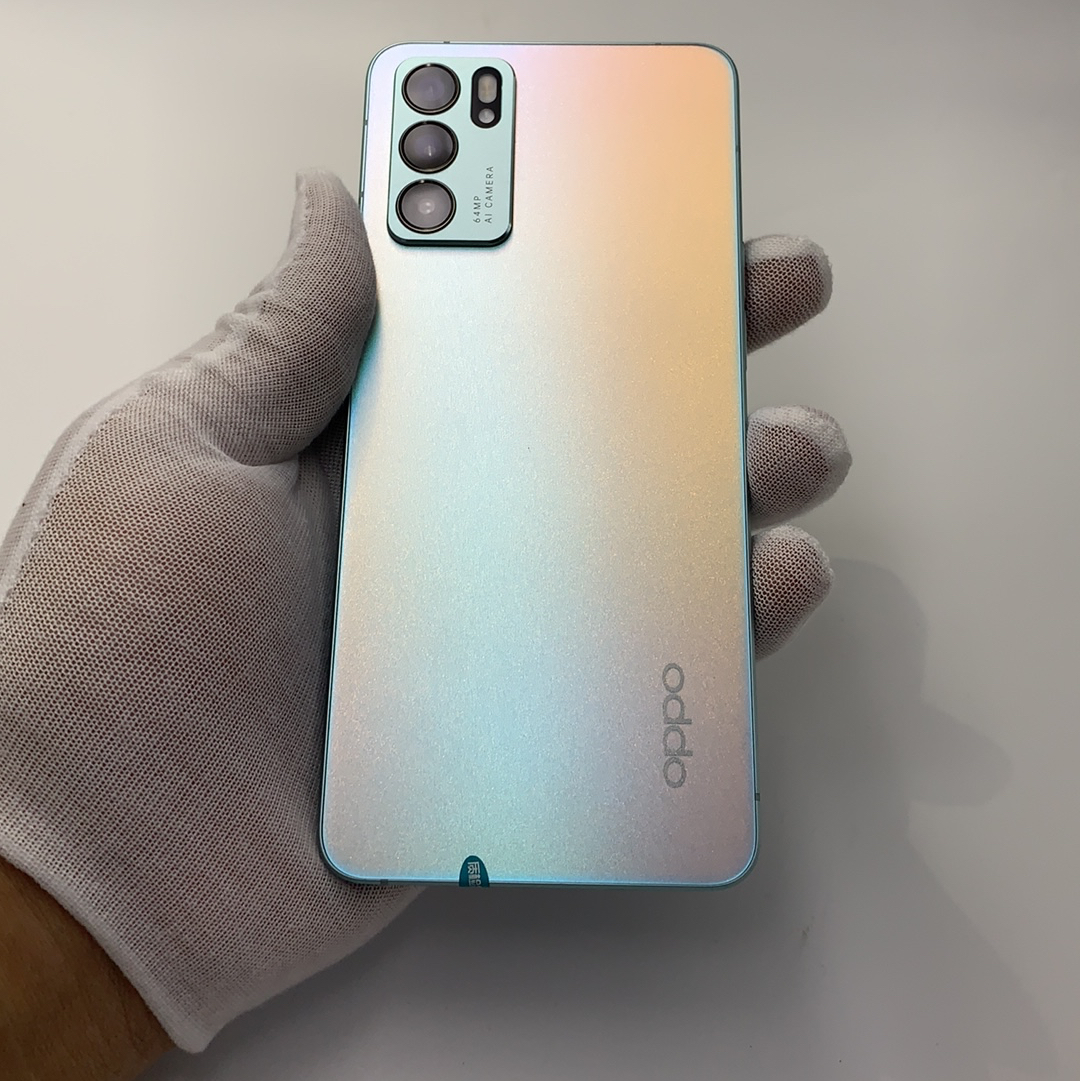 opporeno6星河入梦图片