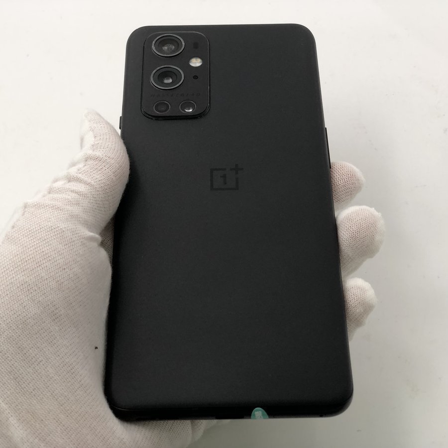 官方质检95成新 5g全网通 黑洞 12g/256g 国行 一加 一加 9 pro 5g