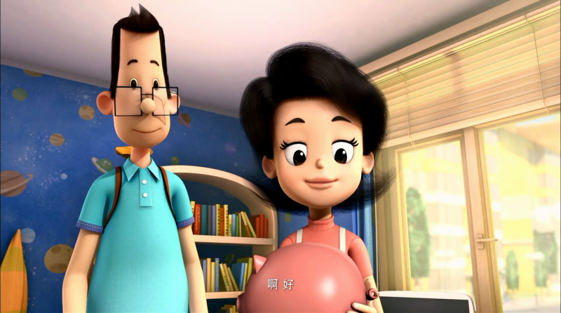 【动画】 新大头儿子和小头爸爸之秘密计划 多种网盘资源