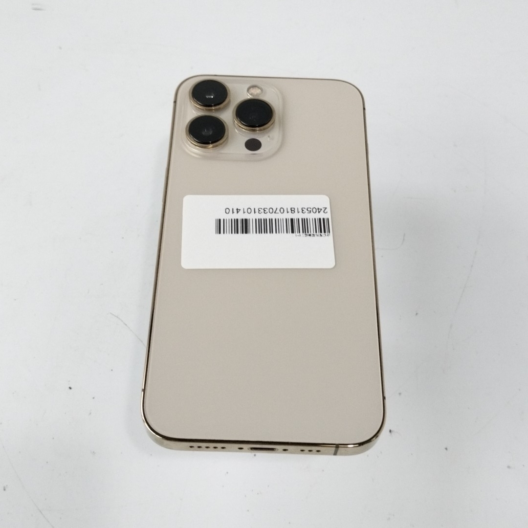 苹果【iPhone 13 Pro】5G全网通 金色 256G 国行 95新 