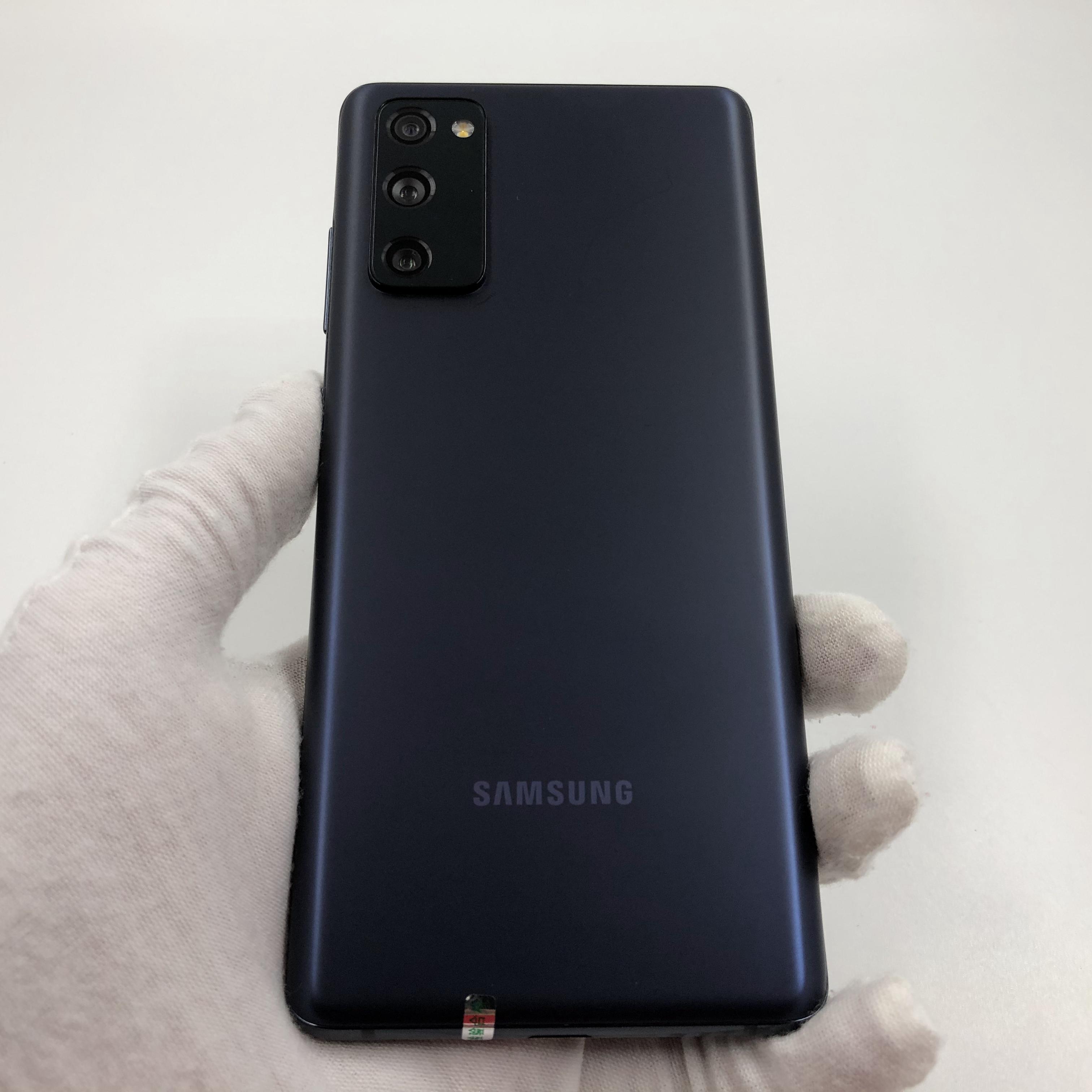 异想蓝 8g/128g 国行 5g全网通 三星 galaxy s20 fe 5g