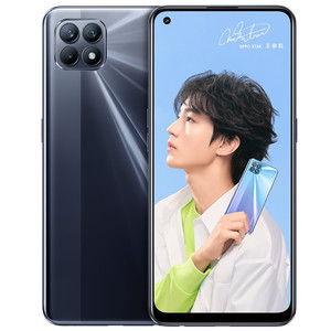 oppo【OPPO Reno 4 SE】5G全网通 超闪黑 8G/128G 国行 9成新 