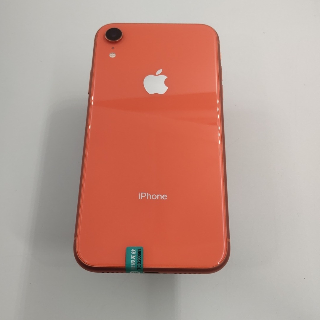 苹果【iPhone XR】64G 国行 95新 