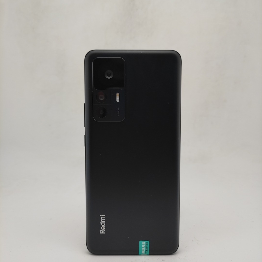 小米【Redmi K50 至尊版】5G全网通 雅黑 8G/128G 国行 95新 