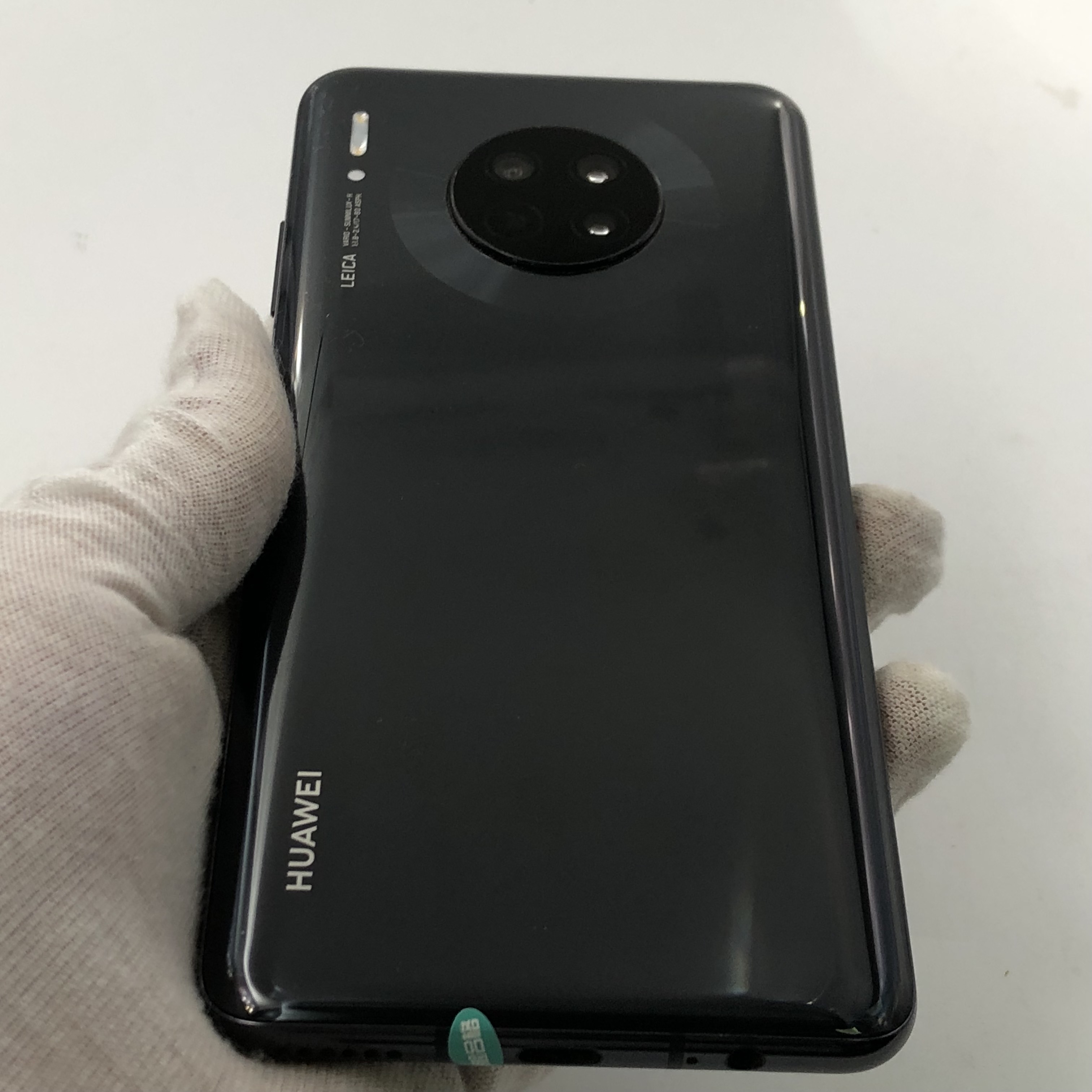 华为【mate 30 5g】5g全网通 亮黑色 8g/128g 国行 95新