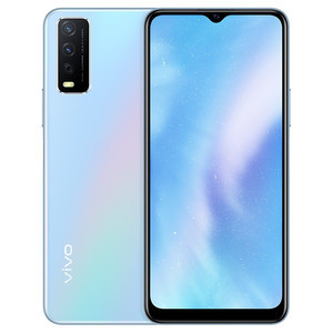 vivo【vivo Y30】国行 8G/128G 4G全网通 云水蓝 95新 