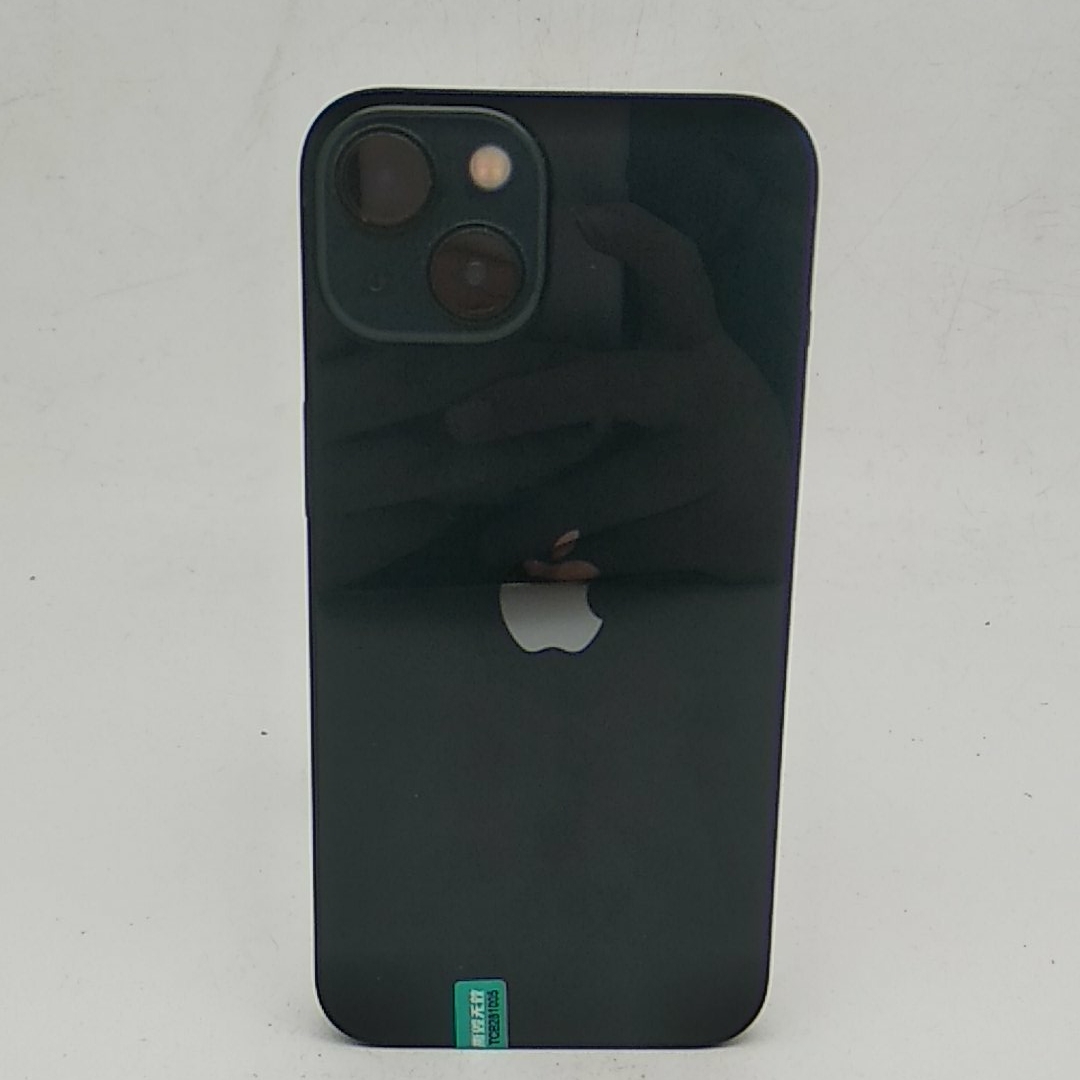苹果【iPhone 13】5G全网通 午夜色 128G 国行 95新 
