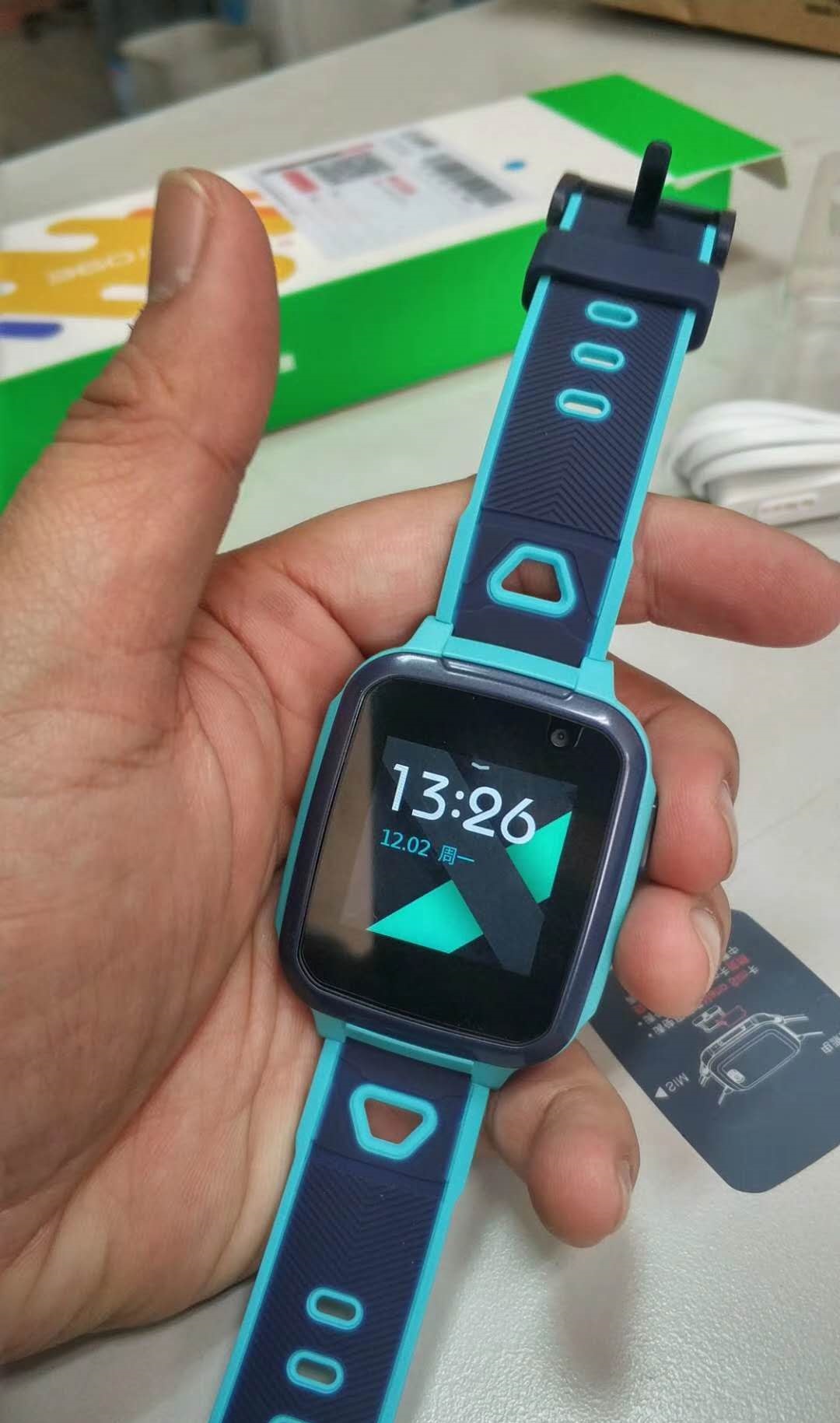 360儿童手表se5 plus 4g版 - 体验