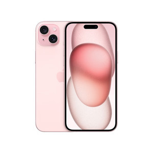 苹果【iPhone 15 Plus】5G全网通 粉色 128G 国行 99新 