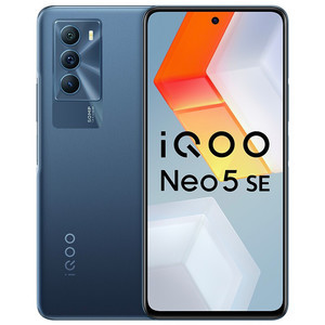 vivo【iQOO Neo5 SE】5G全网通 矿影蓝 8G/256G 国行 95新 