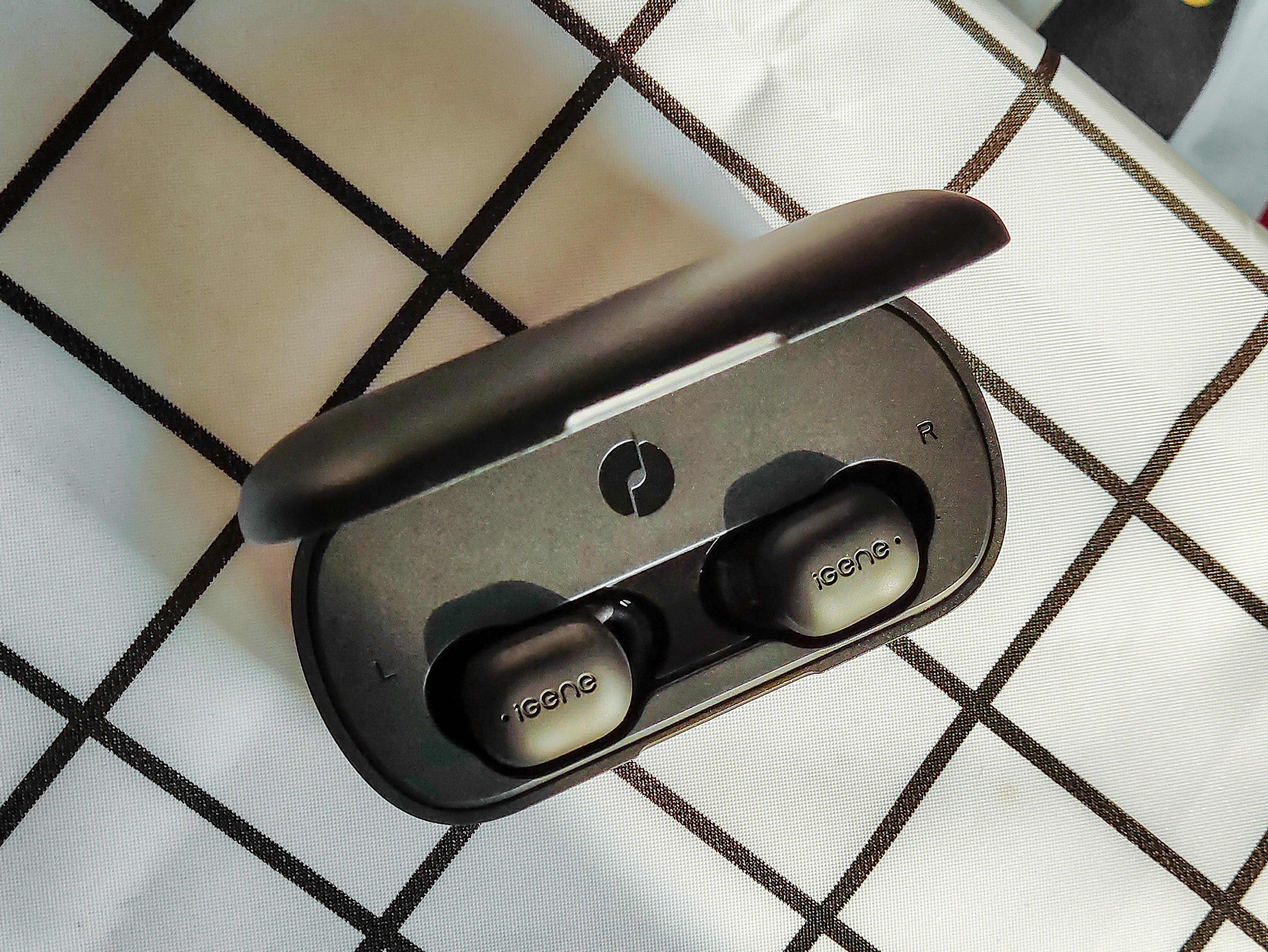 vc击音真无线蓝牙耳机让你享受音乐带来的乐趣