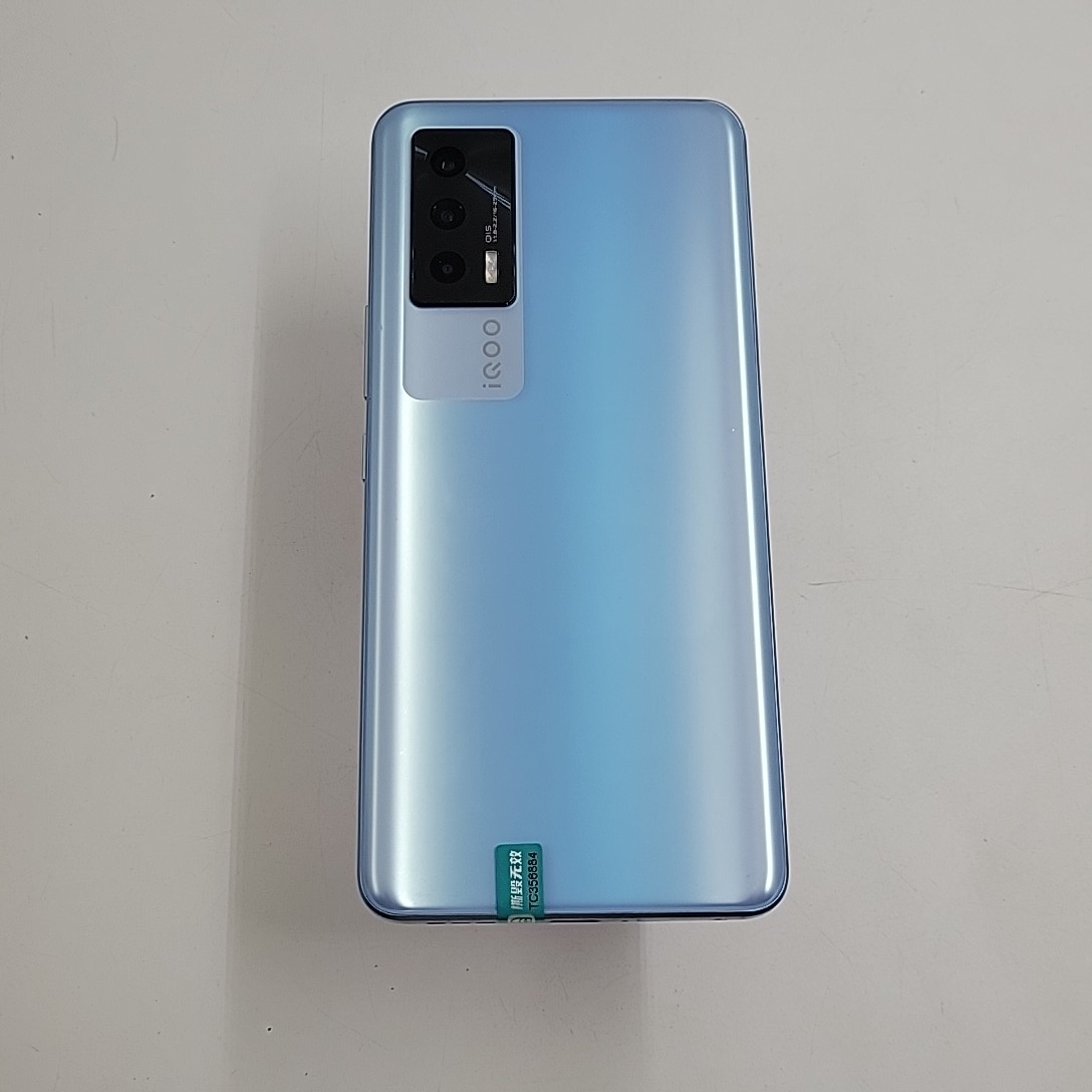 vivo【iQOO Neo5】5G全网通 云影蓝 8G/256G 国行 9成新 
