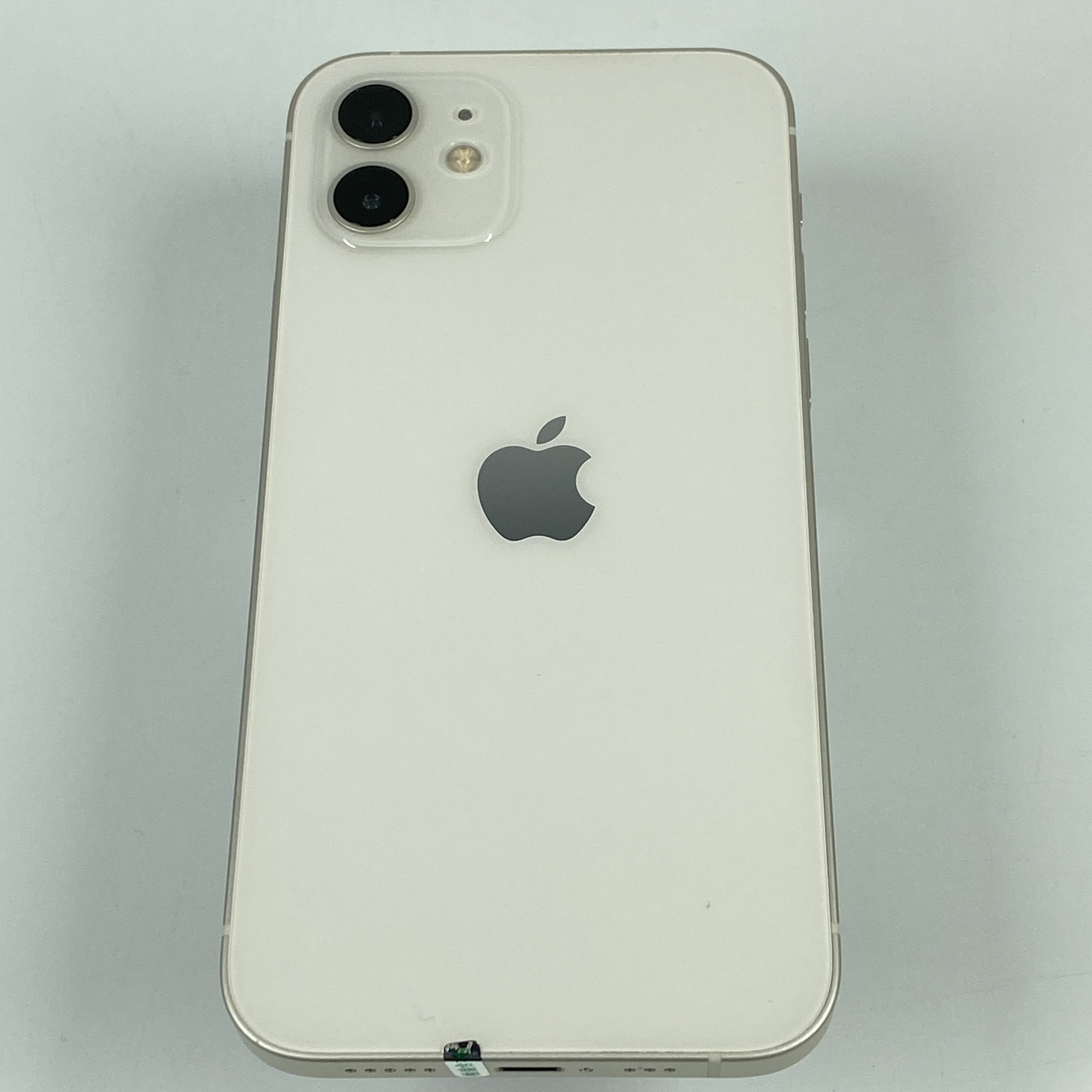 苹果【iPhone 12】5G全网通 白色 128G 国行 99新 真机实拍