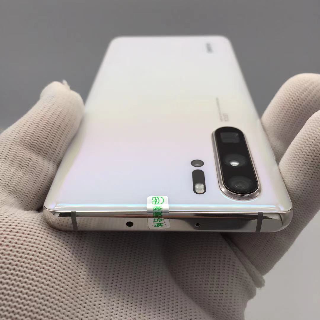 官方质检9成新 全网通 珠光贝母 8g/256g 国行 华为 p30 pro