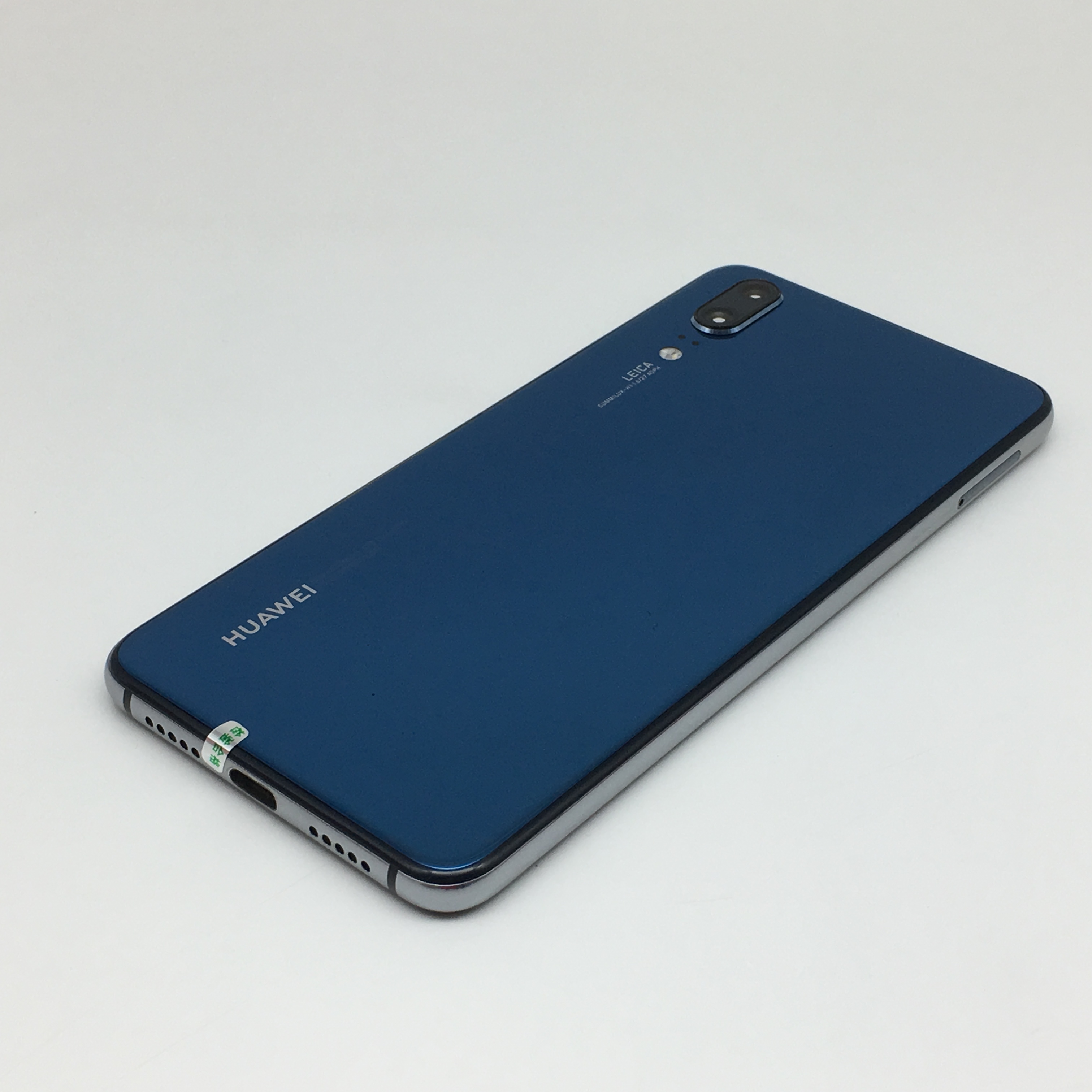 华为【p20】全网通 极光色 6g/64g 国行 9成新 真机实拍