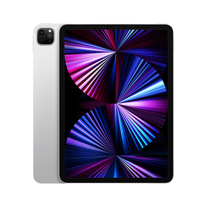 苹果【iPad Pro 11英寸 21款】5G WIFI版 银色 256G 国行 95新 