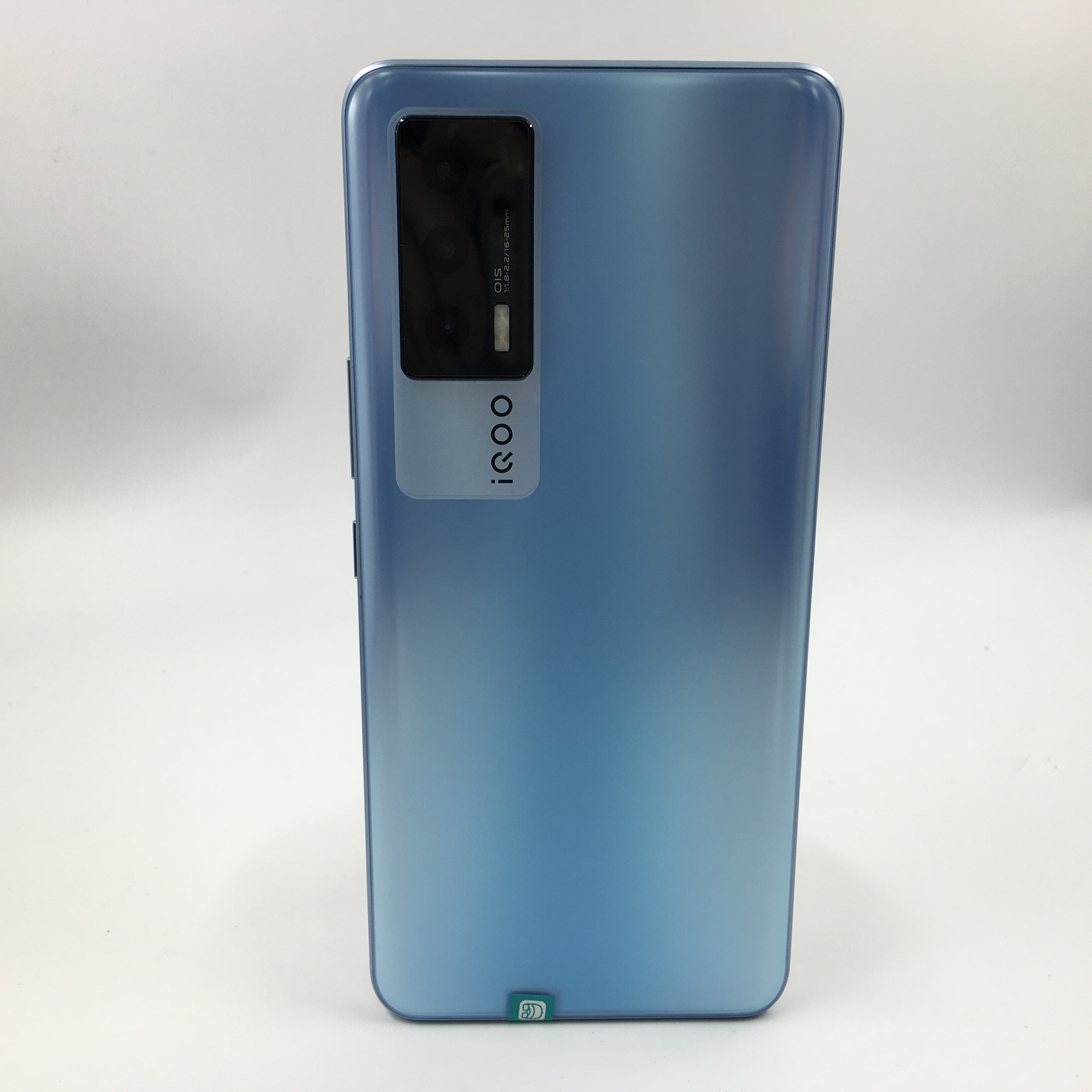 vivo【iqoo neo5】5g全网通 云影蓝 8g/256g 国行 95新 8g/256g 