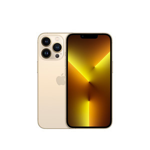 苹果【iPhone 13 Pro Max】1T 5G全网通 99新  国行 金色