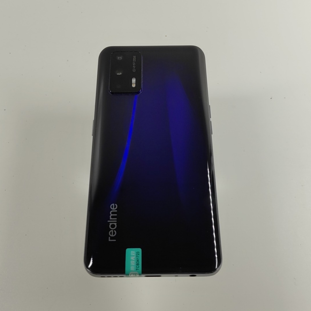 realme【真我 GT】5G全网通 深海飞艇 12G/256G 国行 8成新 