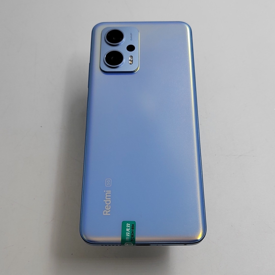 小米【Redmi Note11T Pro】5G全网通 时光蓝 8G/128G 国行 9成新 