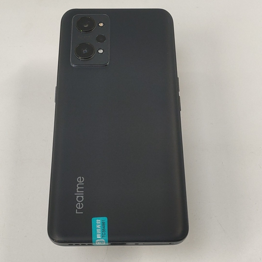 realme【真我 GT Neo2】5G全网通 影黑 12G/256G 国行 9成新 