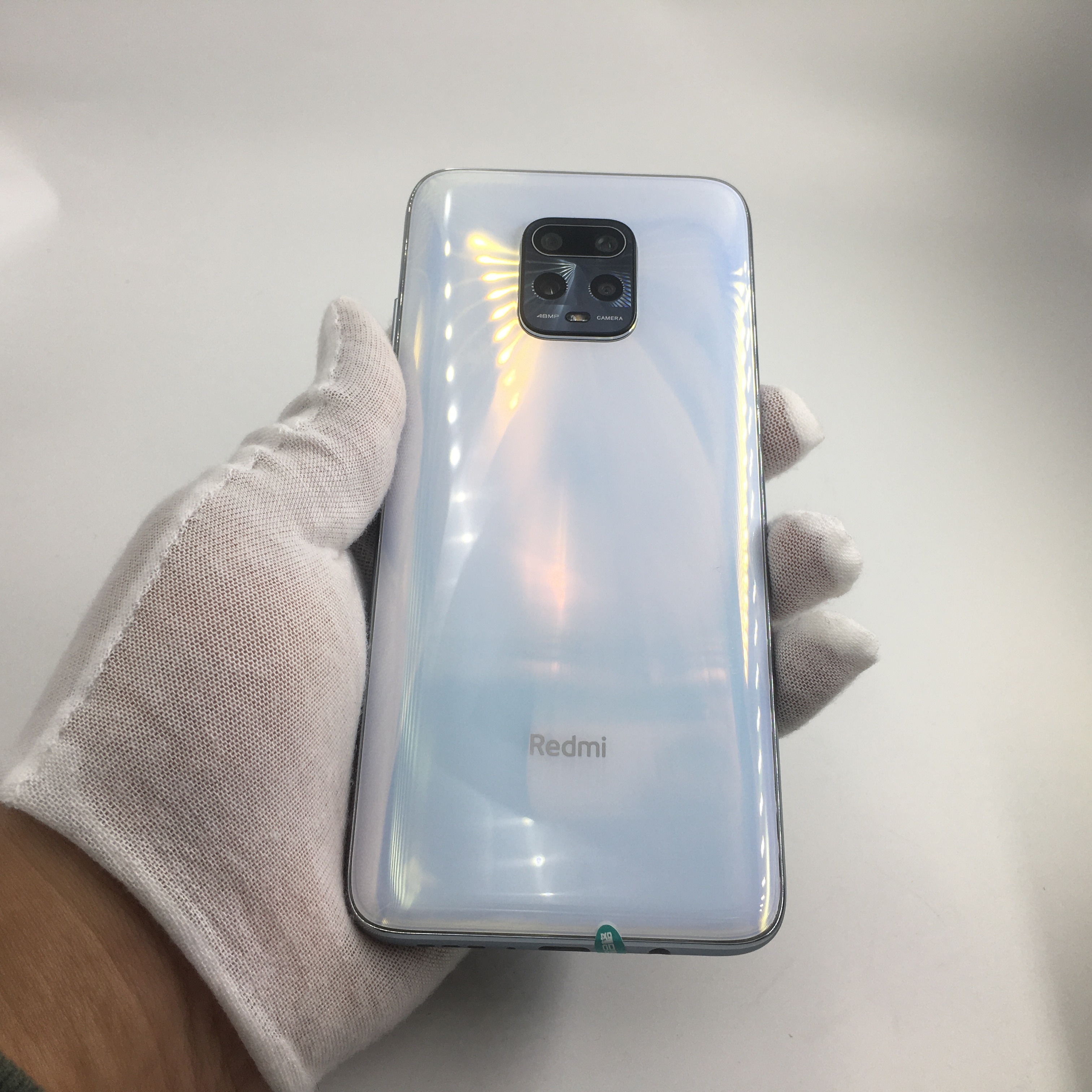 小米【redmi 10x pro 5g】5g全网通 星露白 8g/256g 国行 99新