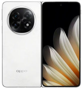 oppo【OPPO Find N5】5G全网通 缎黑 12G/256G 国行 99新 