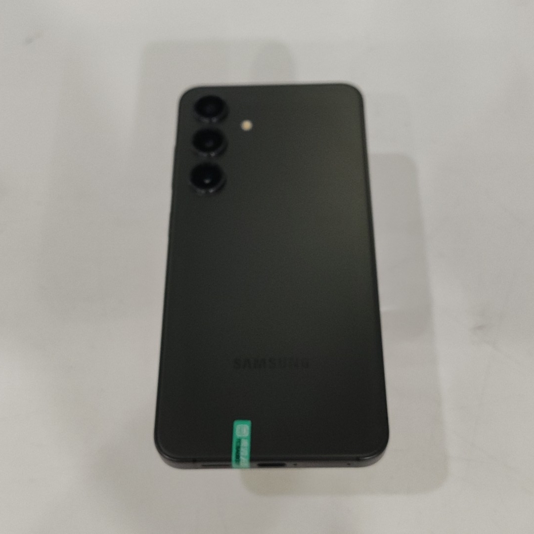 三星【三星 Galaxy S24】5G全网通 水墨黑 12G/256G 国行 99新 