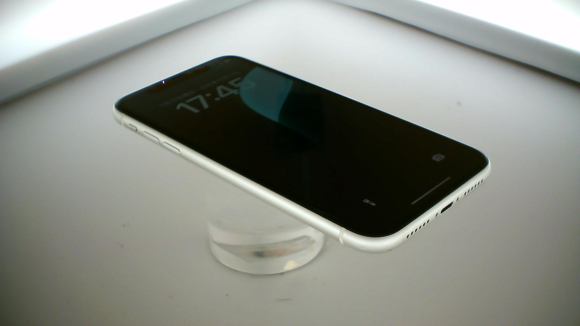 苹果【iPhone 11】白色 128G 国行 8成新 