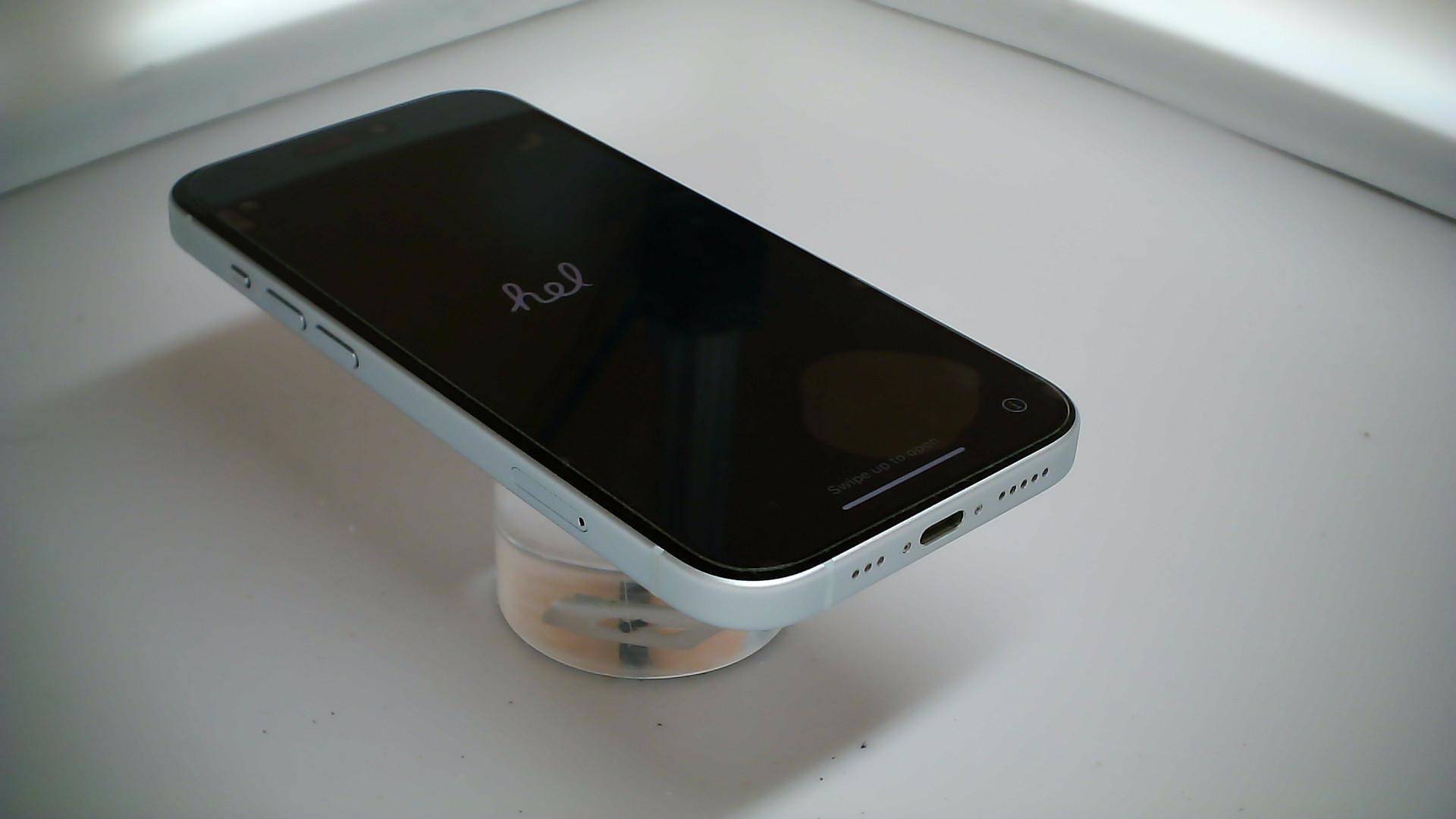 苹果【iPhone 15】5G全网通 蓝色 256G 国行 99新 