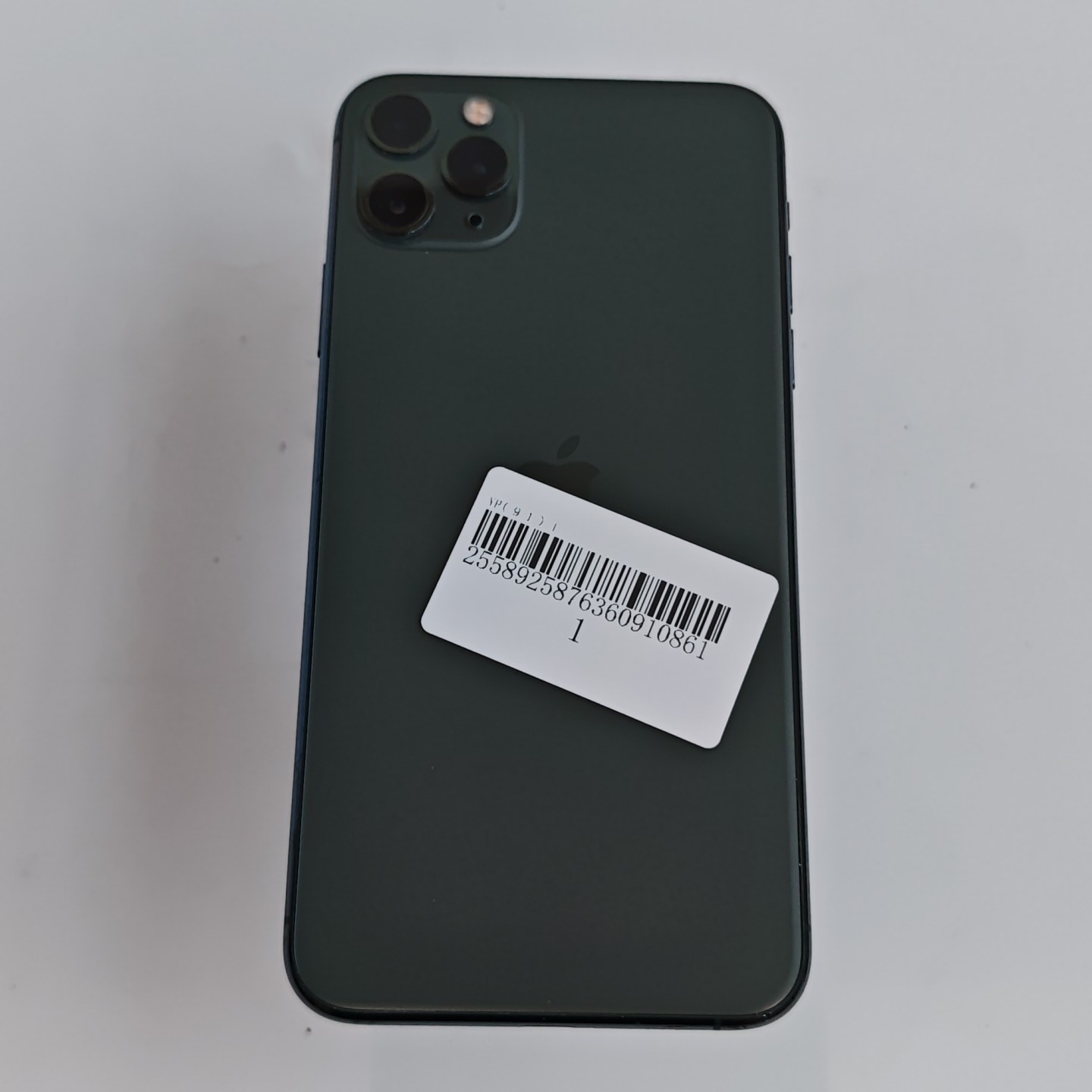 苹果【iPhone 11 Pro Max】全网通 暗夜绿色 512G 国行 99新 