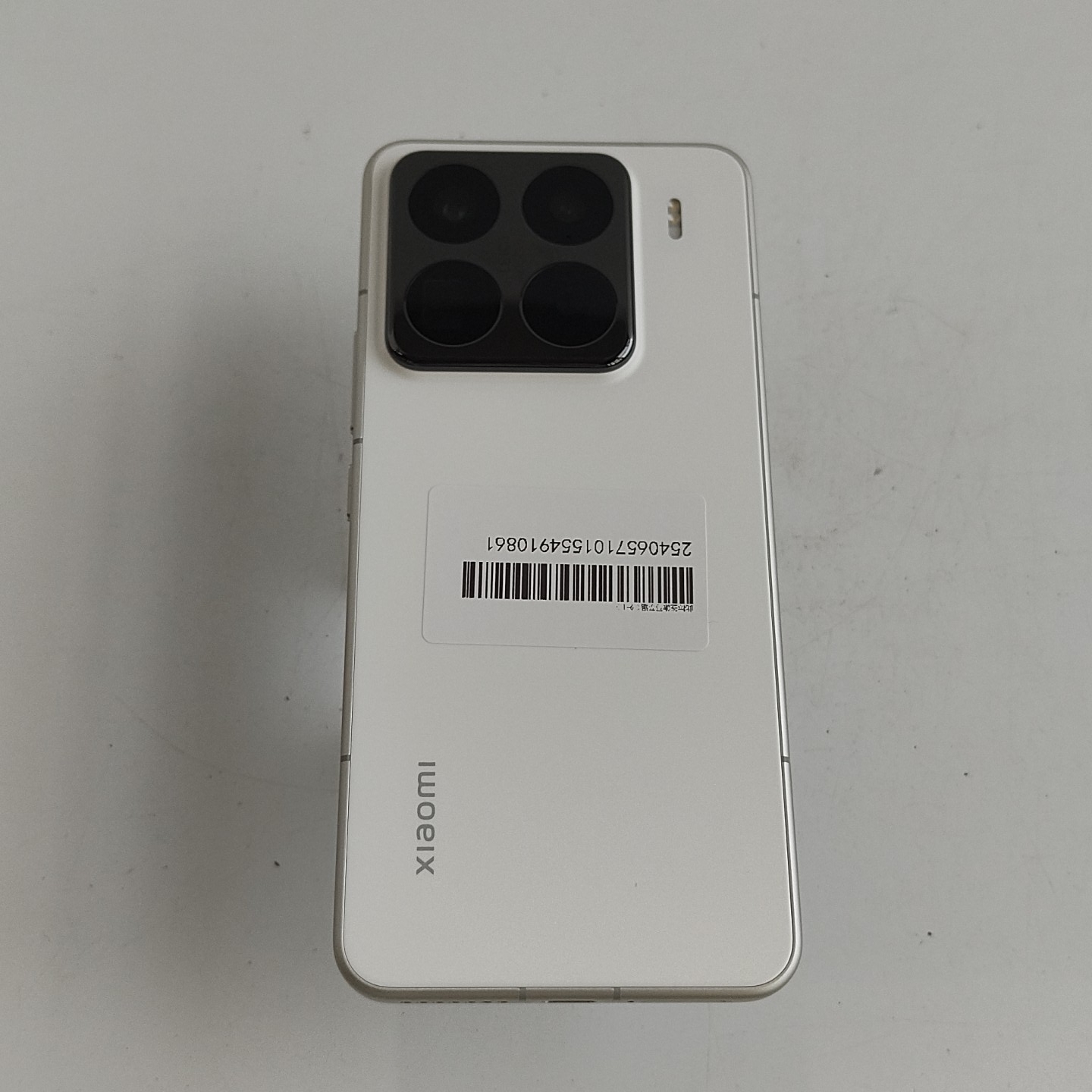小米【小米 15 Pro】5G全网通 白色 16G/512G 国行 99新 