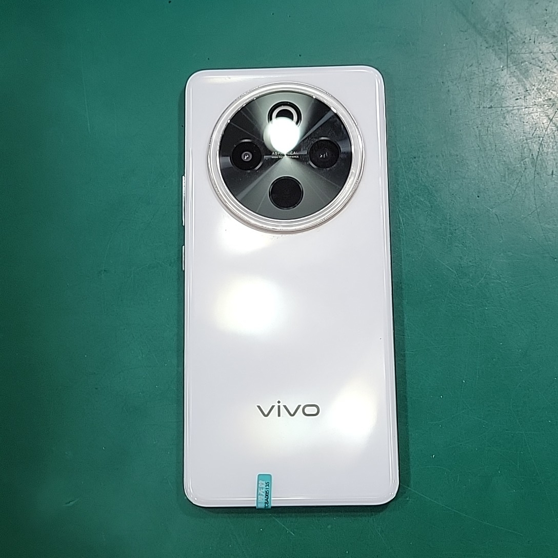 vivo【VIVO Y300 Pro】5G全网通 羊脂白 12G/512G 国行 8成新 