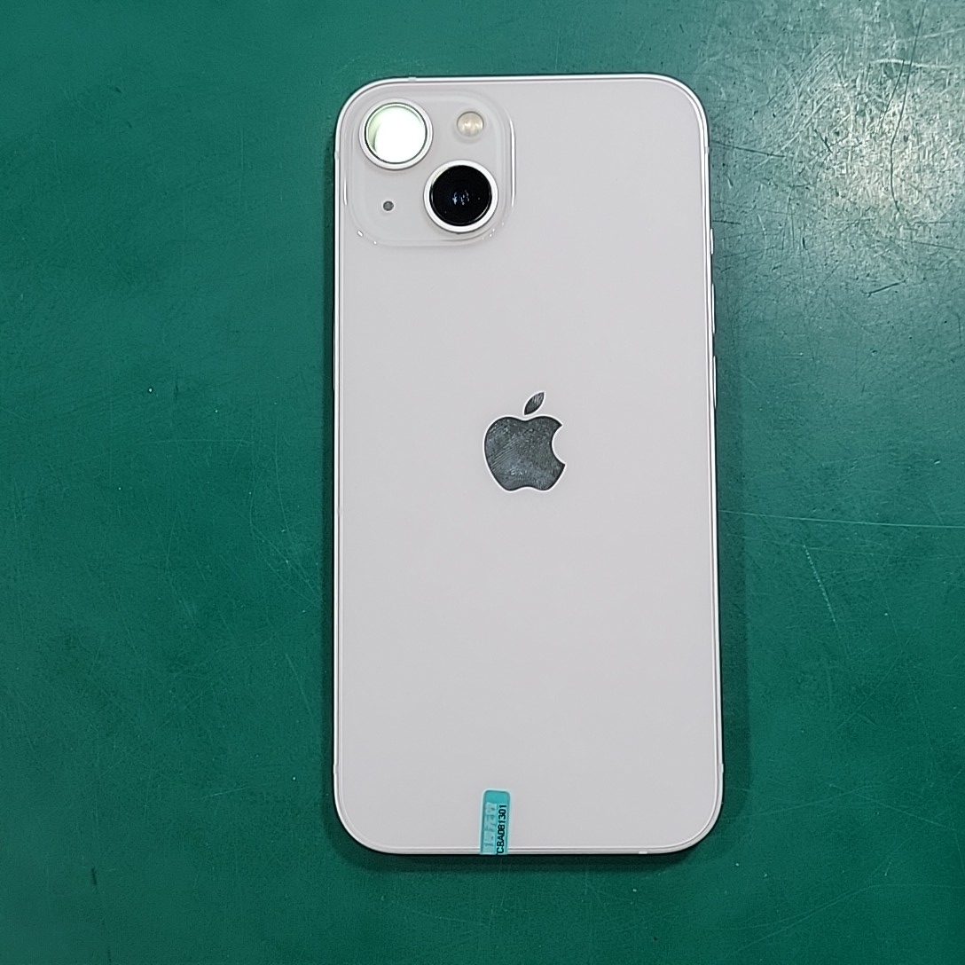 苹果【iPhone 13】5G全网通 粉色 128G 国行 95新 