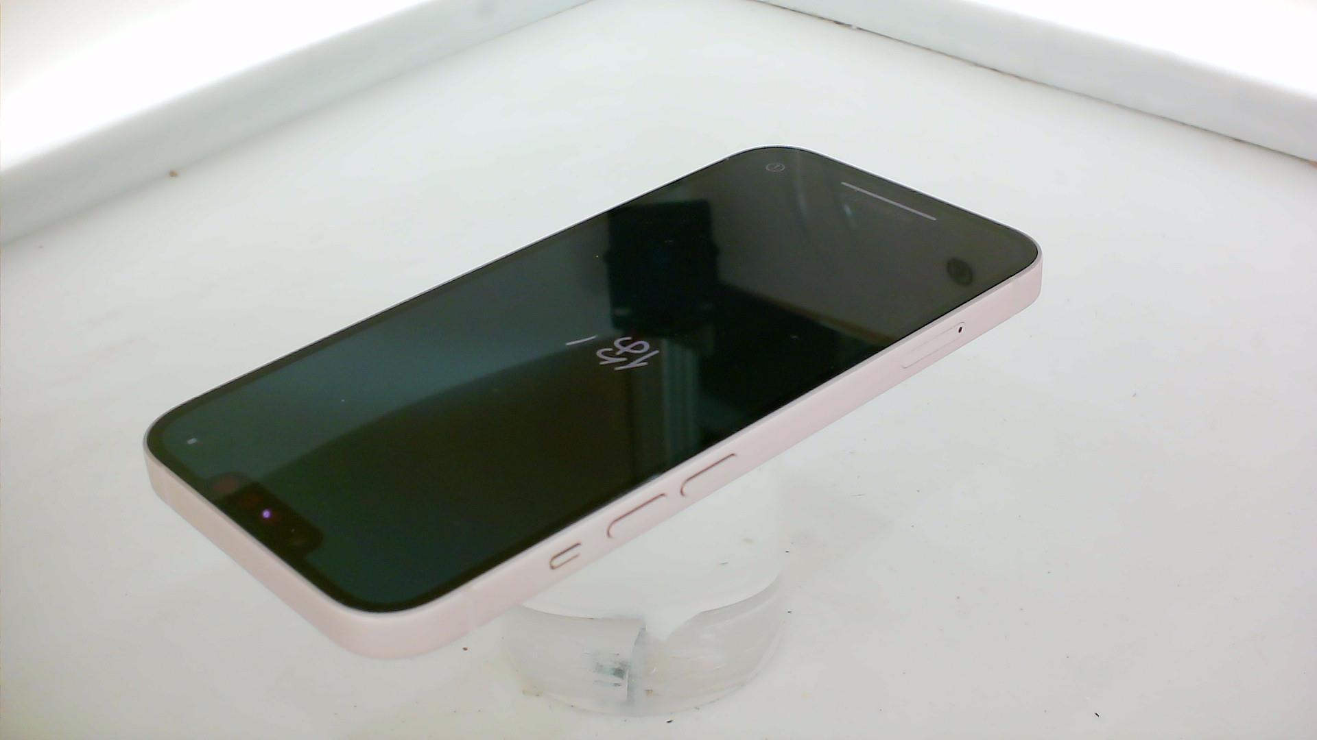 苹果【iPhone 13】5G全网通 粉色 128G 国行 9成新 